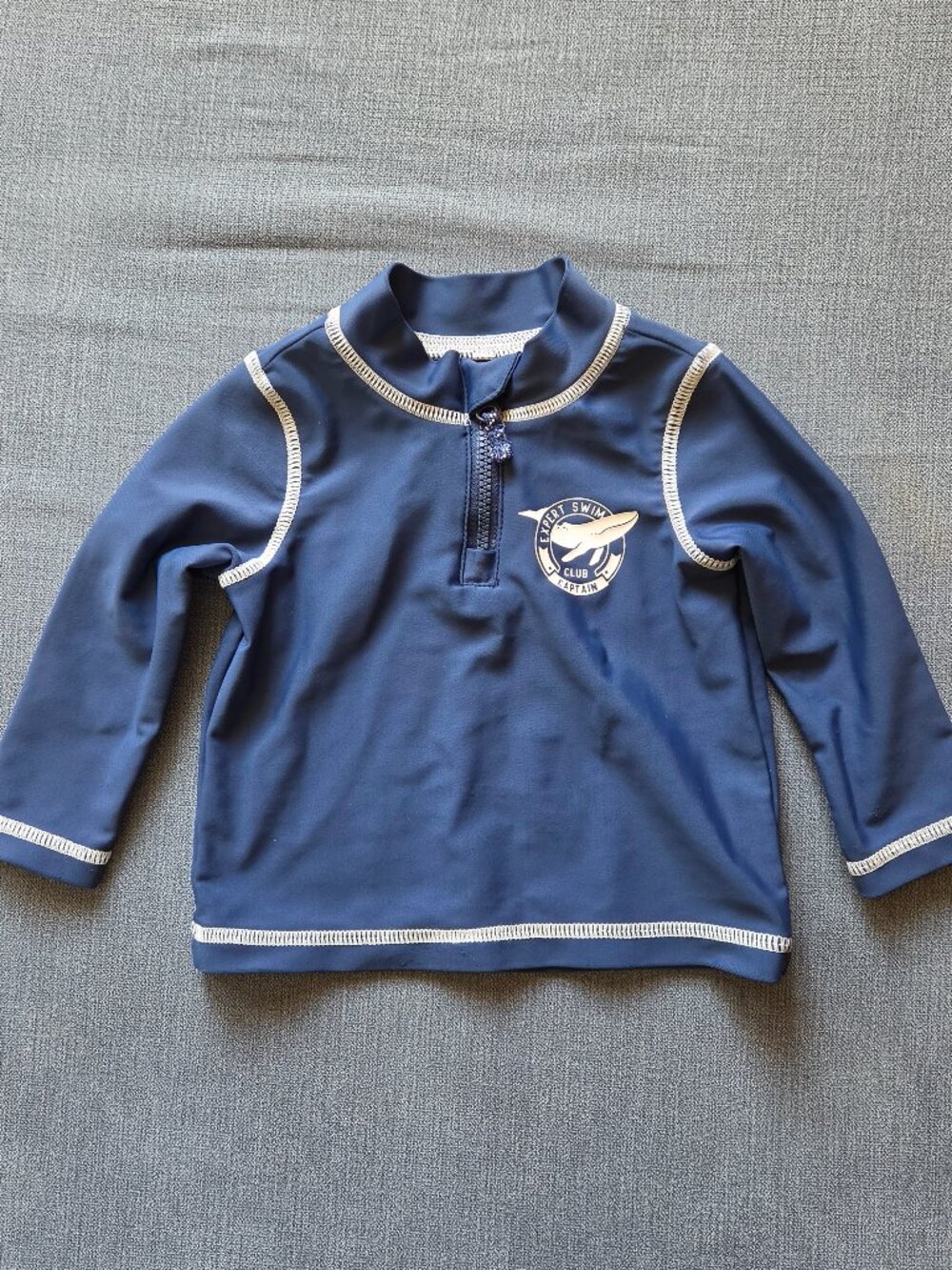 Carter's Baby Swim Rash Guard - 3 mos